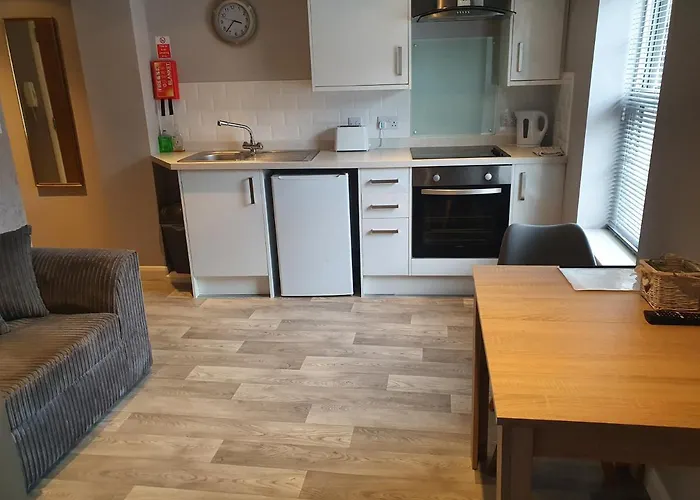No 3 New Inn Apartments