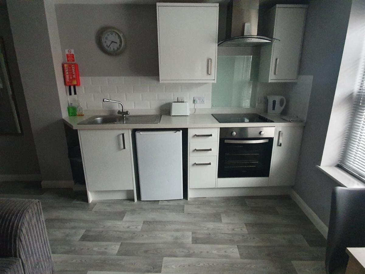 Apartment No 3 New Newark-on-Trent (Nottinghamshire)