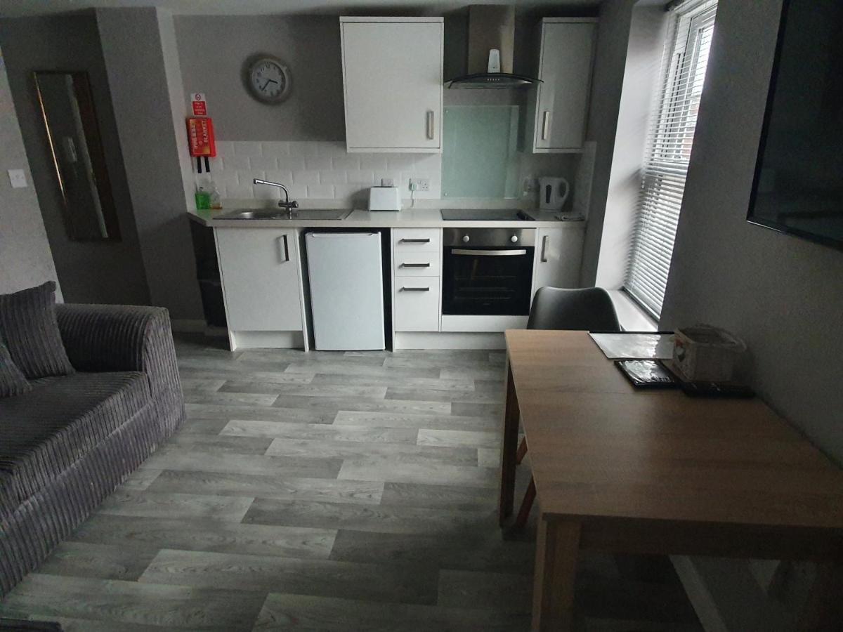 Apartment No 3 New Newark-on-Trent (Nottinghamshire)